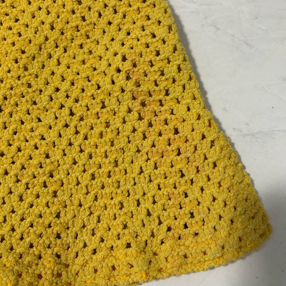 Triangl Swimwear Yellow Bikini Set - Picture 6 of 10